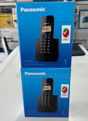 Panasonic Digital Cordless Phone Kx-tgb110, Cordless Phone
