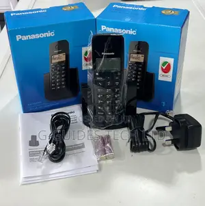Panasonic Digital Cordless Phone Kx-tgb110, Cordless Phone