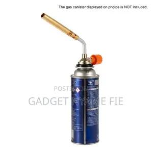 Outdoor Versatile Butane Burner Solder Blower Welding