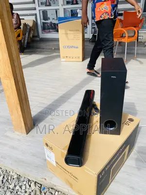 High Quality TCL S322w Bluetooth Electric Sound Bar.