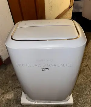 Beko 1.5hp Wi-Fi Smart Portable Airconditioner-12000btu AC