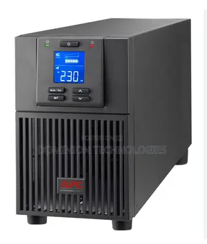 Apc Easy Ups Online, 3kva/2400w (Srv)