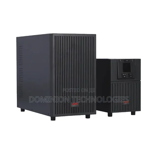 Apc Easy Ups Online, 3kva/2400w (Srv)