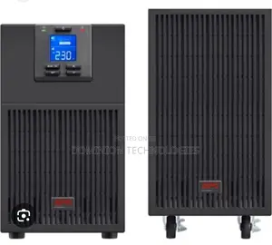 Apc Easy Ups Online, 3kva/2400w (Srv)