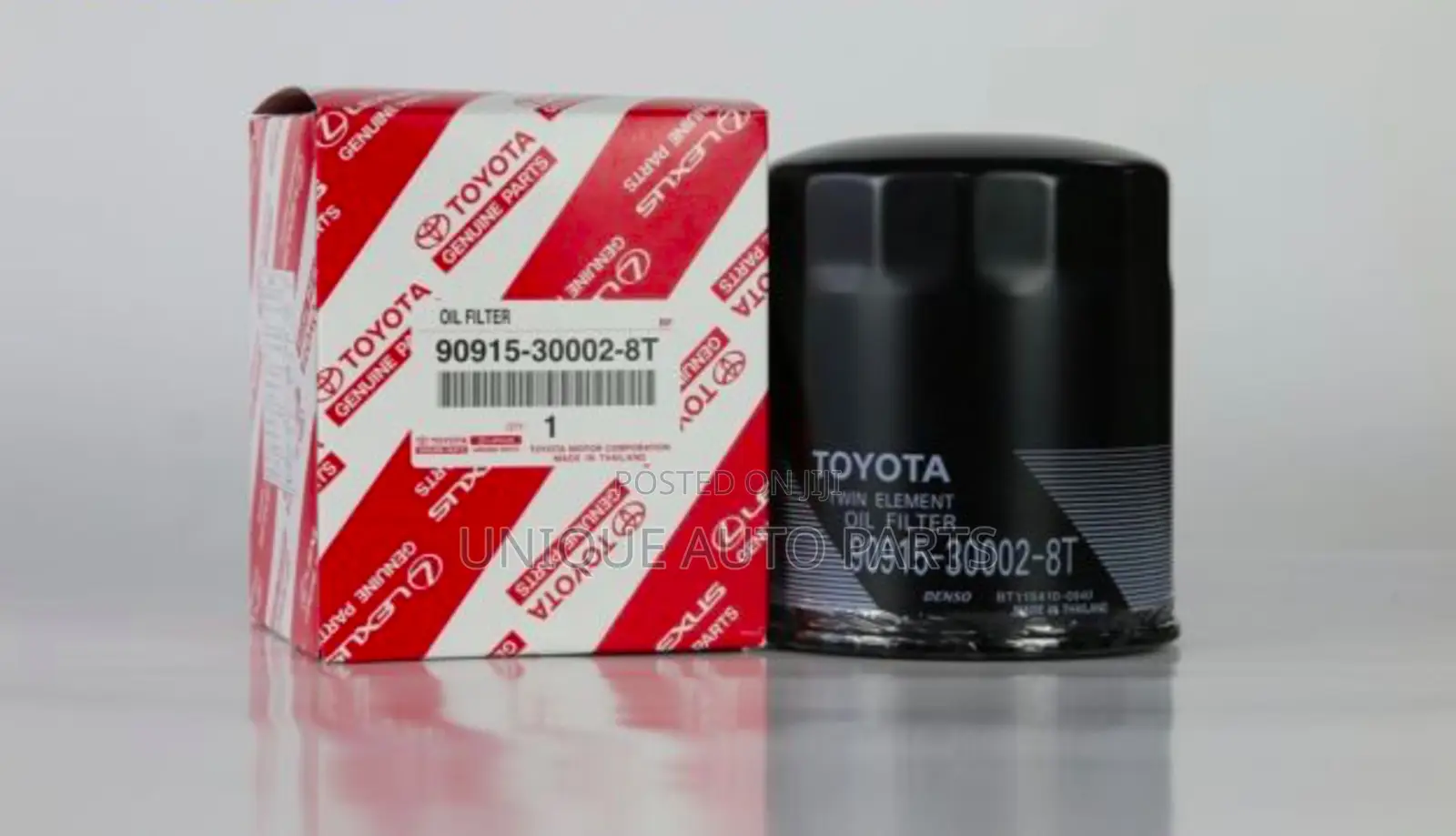 Toyota 4runner/ Pickup 90915-30002 Oil Filter