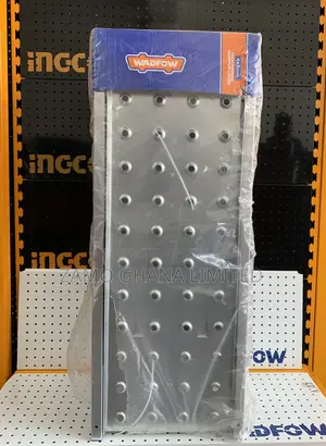 4x3 Multi-Purpose Aluminum Ladder - Wld7h43