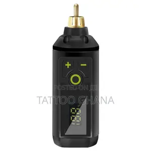 ABS Tattoo RCA Battery