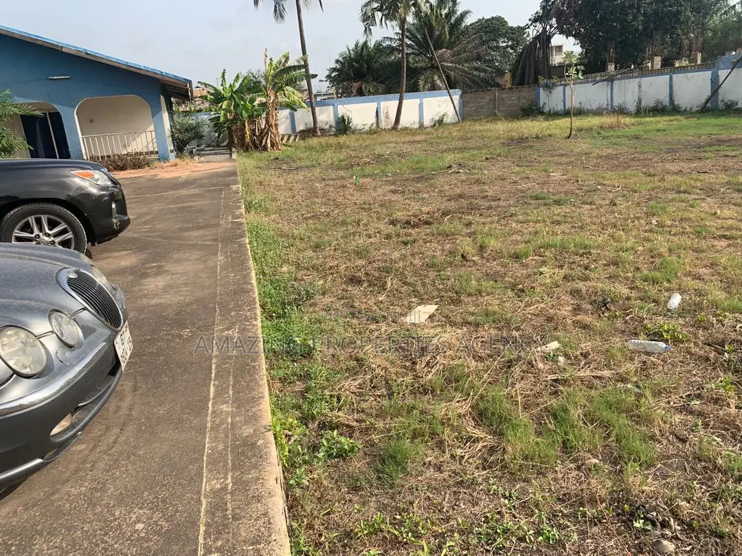 1 Acre of Land at East Legon