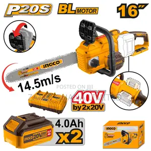 Lithium-Ion Chain Saw 40v - Cgsli401682
