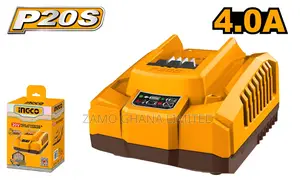 P20s Lithium-Ion Battery Charger - Fcli20411
