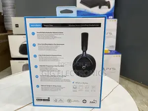 Space One Active Noise Cancelling Headphones by Anker - 40h
