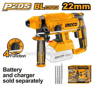 Cordless Rotary Hammer 20v 22mm - Crhli2201