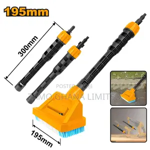 Pool Brush for Pressure Washer - Apb30160
