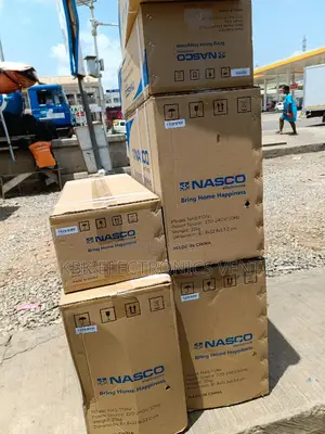 Nasco 2.0hp Inverter R410 Split Air Conditioner