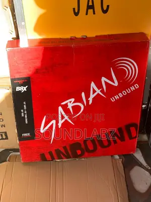 Sabian 5-Piece Cymbals Set