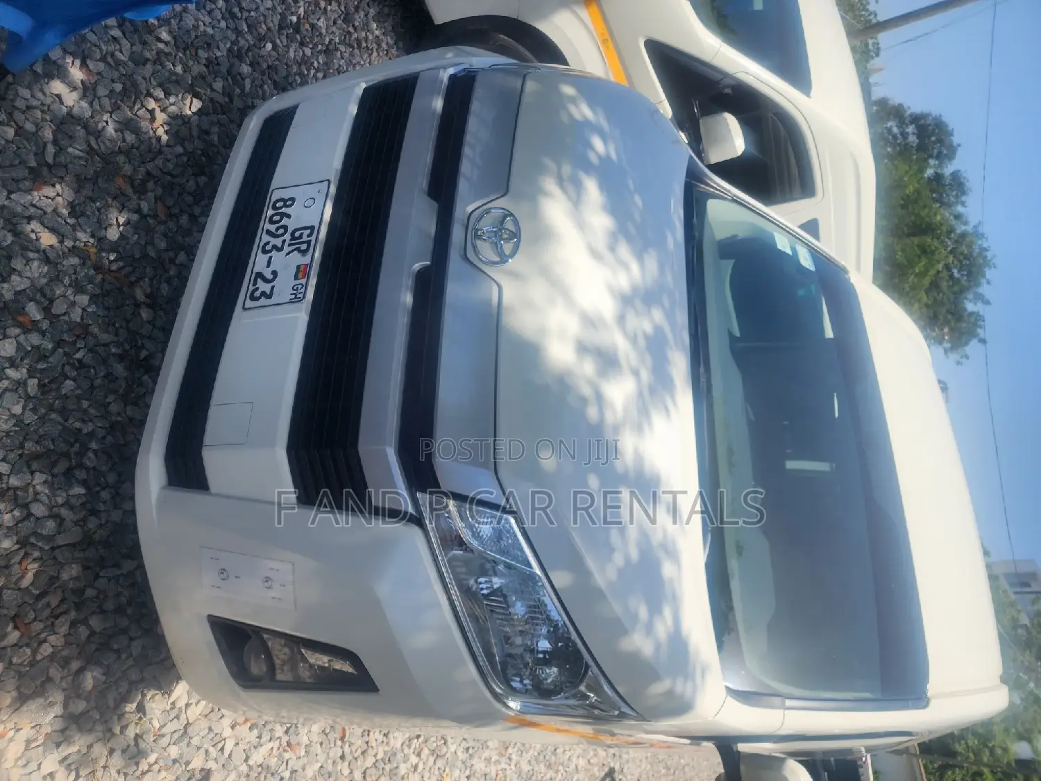 Cars and Buses of All Types for Rent