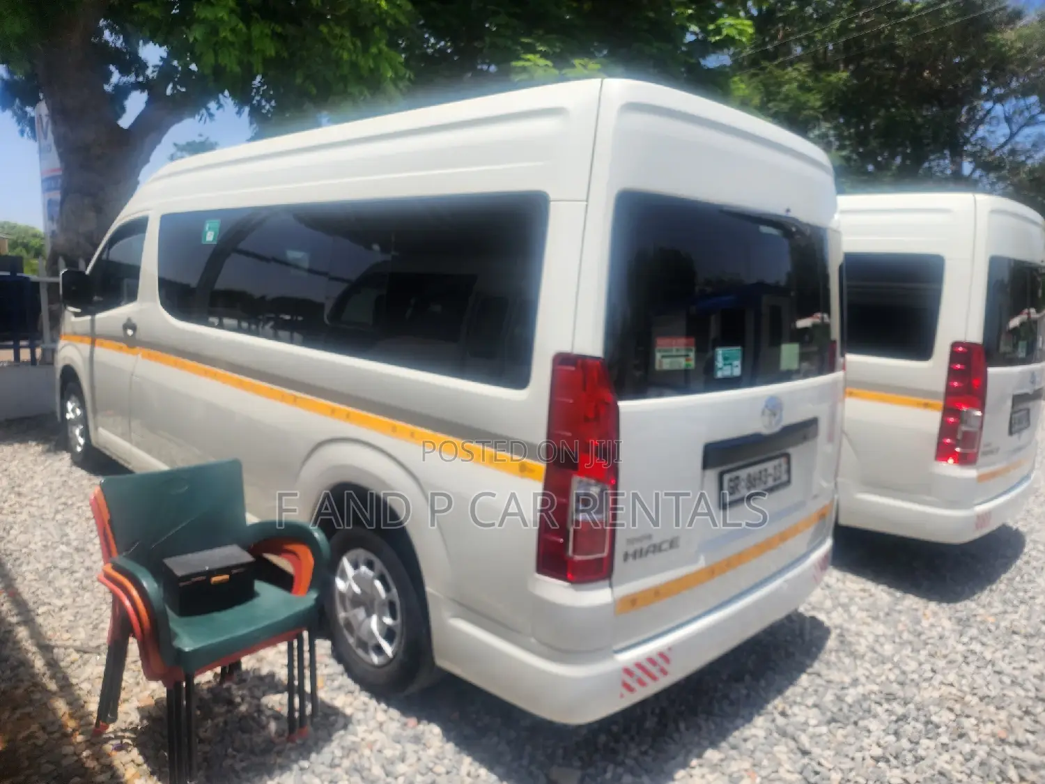 Cars and Buses of All Types for Rent