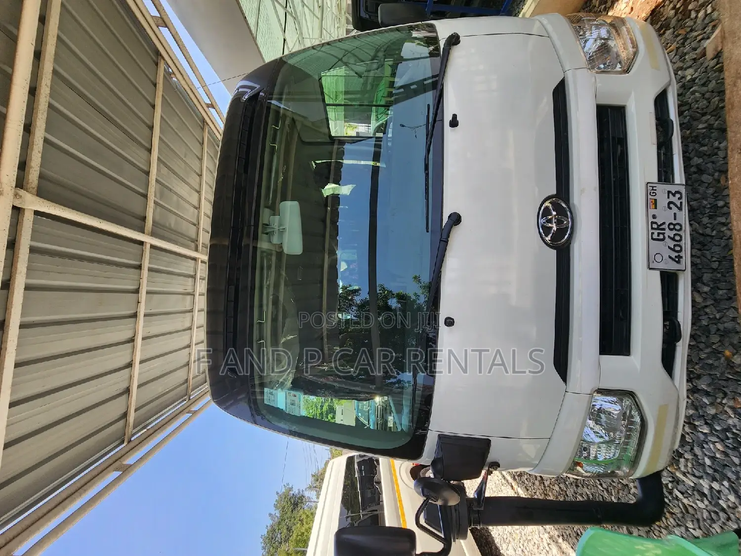 Cars and Buses of All Types for Rent