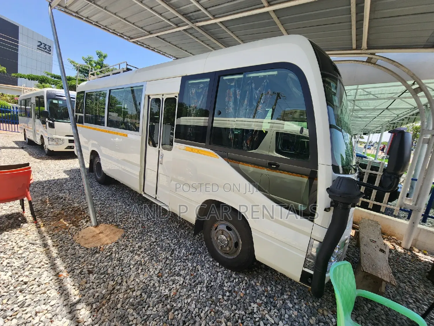 Cars and Buses of All Types for Rent