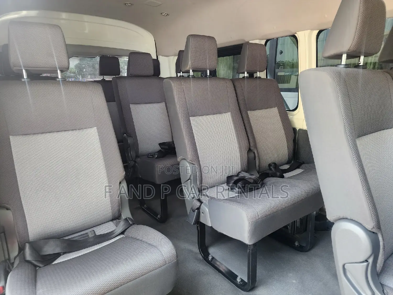 Cars and Buses of All Types for Rent