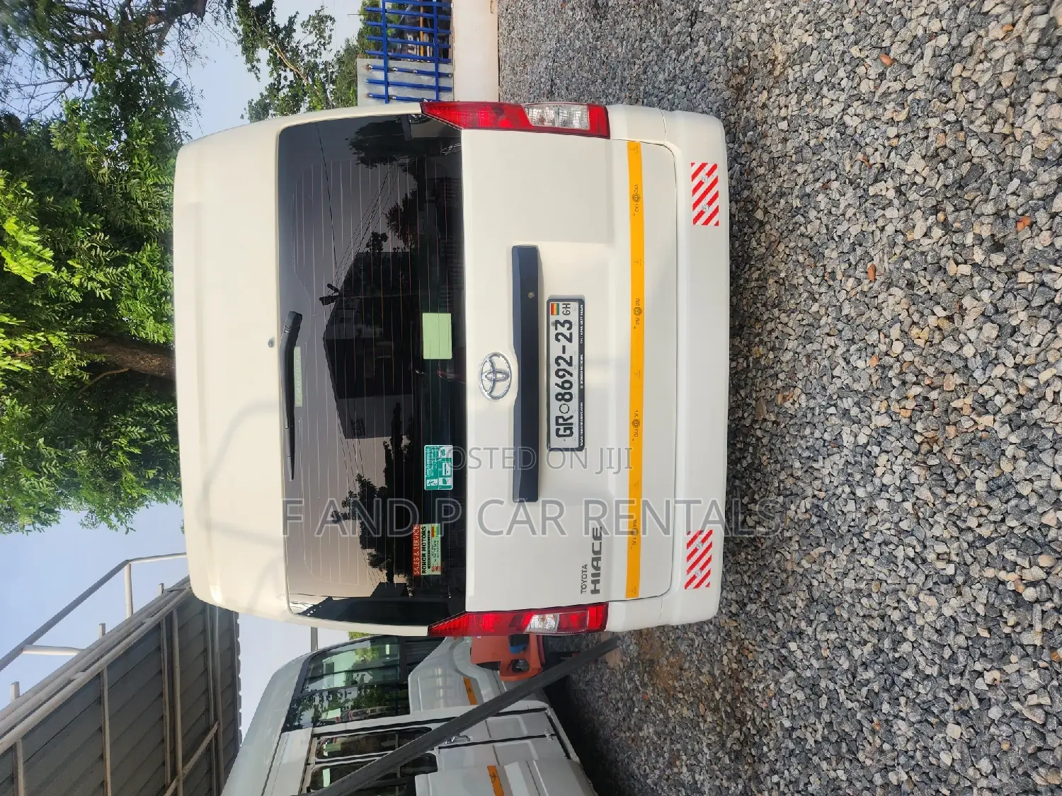 Cars and Buses of All Types for Rent
