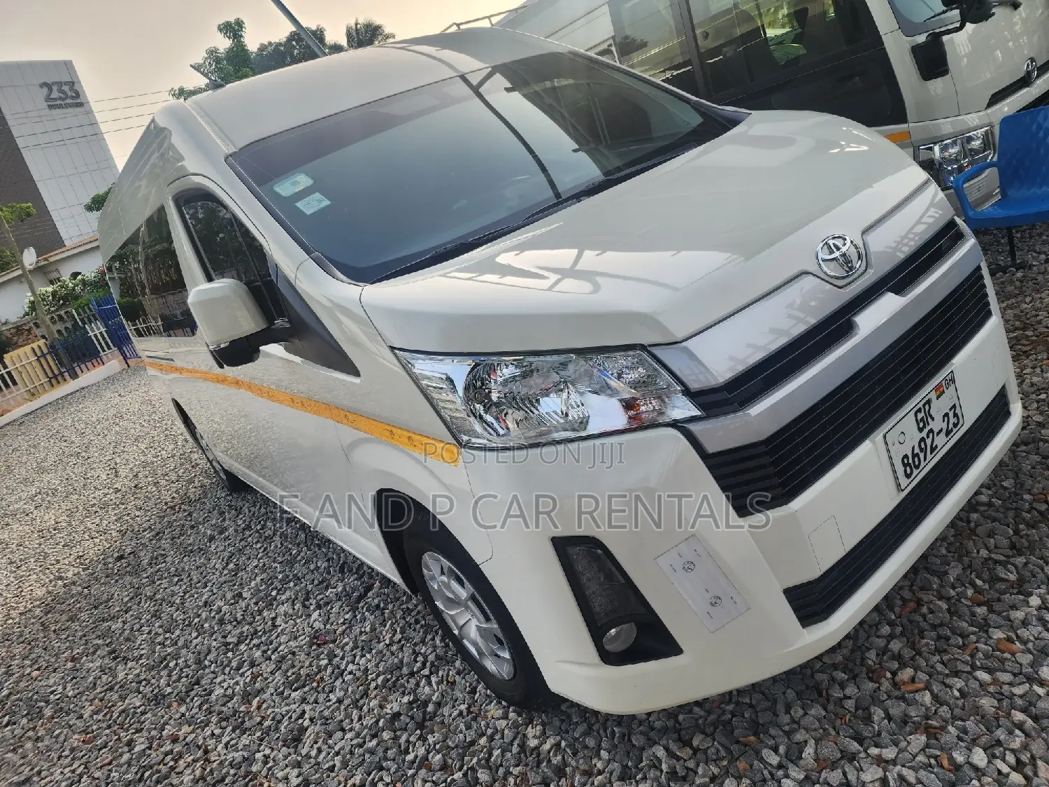 Cars and Buses of All Types for Rent
