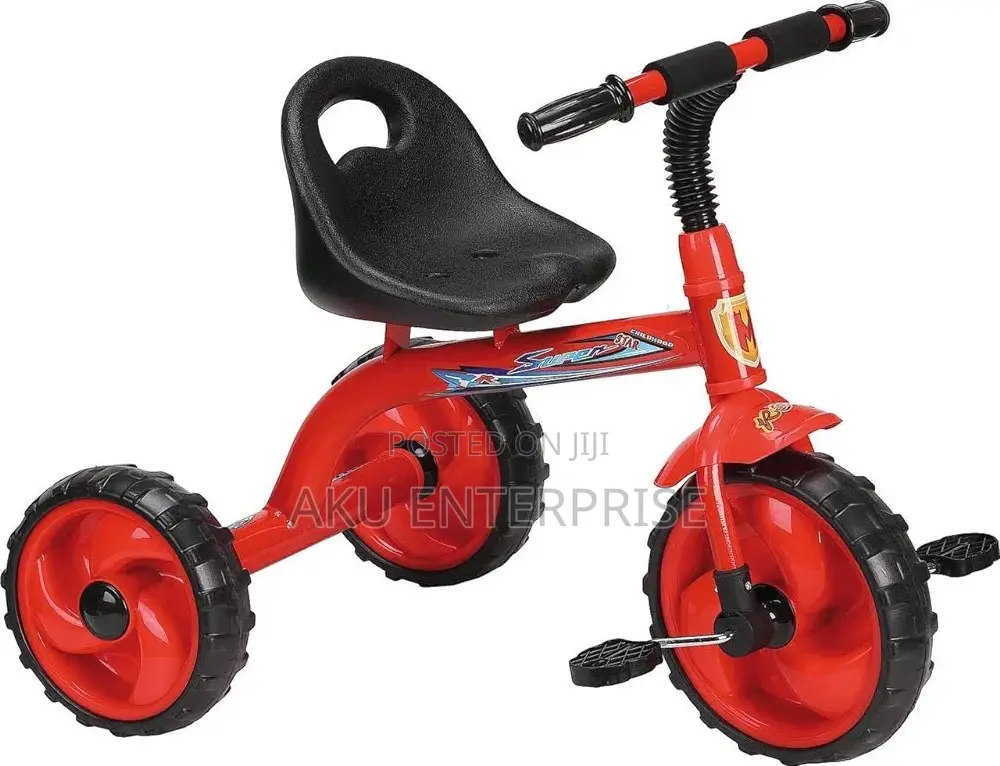 Kids Tricycle Bike Cycle for Children