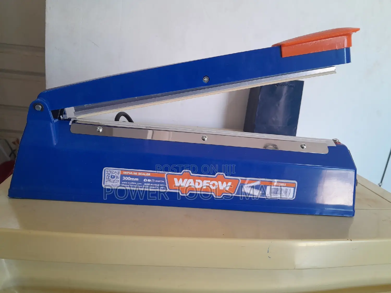 Impulse Sealer 300mm