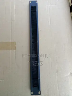 Brush Cable Manager 1U