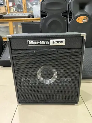 Hartke Hd150 1x15" 150-watt Bass Combo Amp