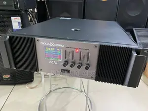 Crest Audio 4channels Amplifier (Ca55)