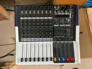 Yamaha Kv80 8channel Powered Mixer With Usb and Bluetooth