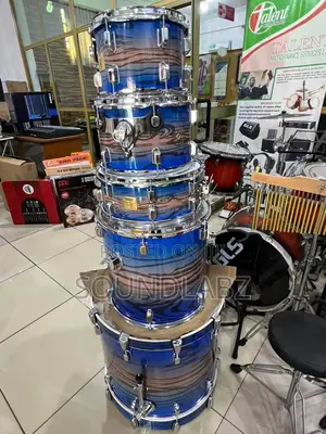 TAMA Maple Custom 5-Piece Complete Drumset
