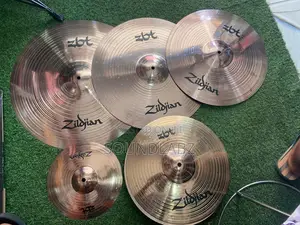 Zildjian 4set Cymbals