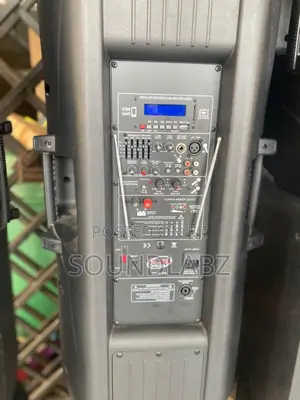 GLS Full Range Bluetooth Speaker With Two Microphones