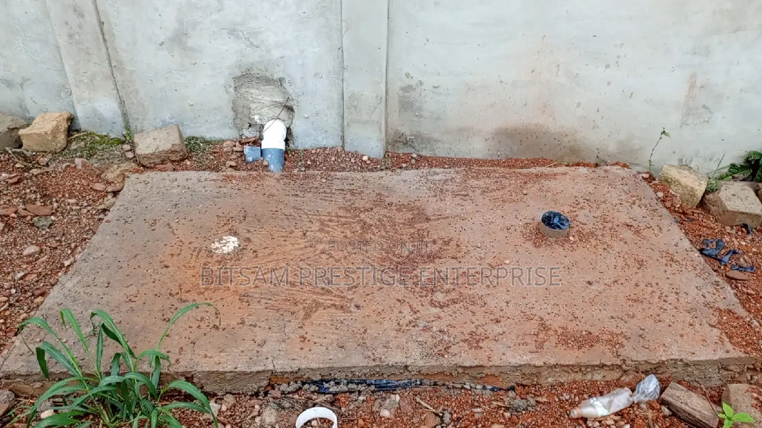 Expert in Plumbing Biodigester BIOFIL Works Waste Soakaway