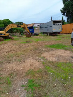 Dansoman 3 Plots of Residential Land for Sale