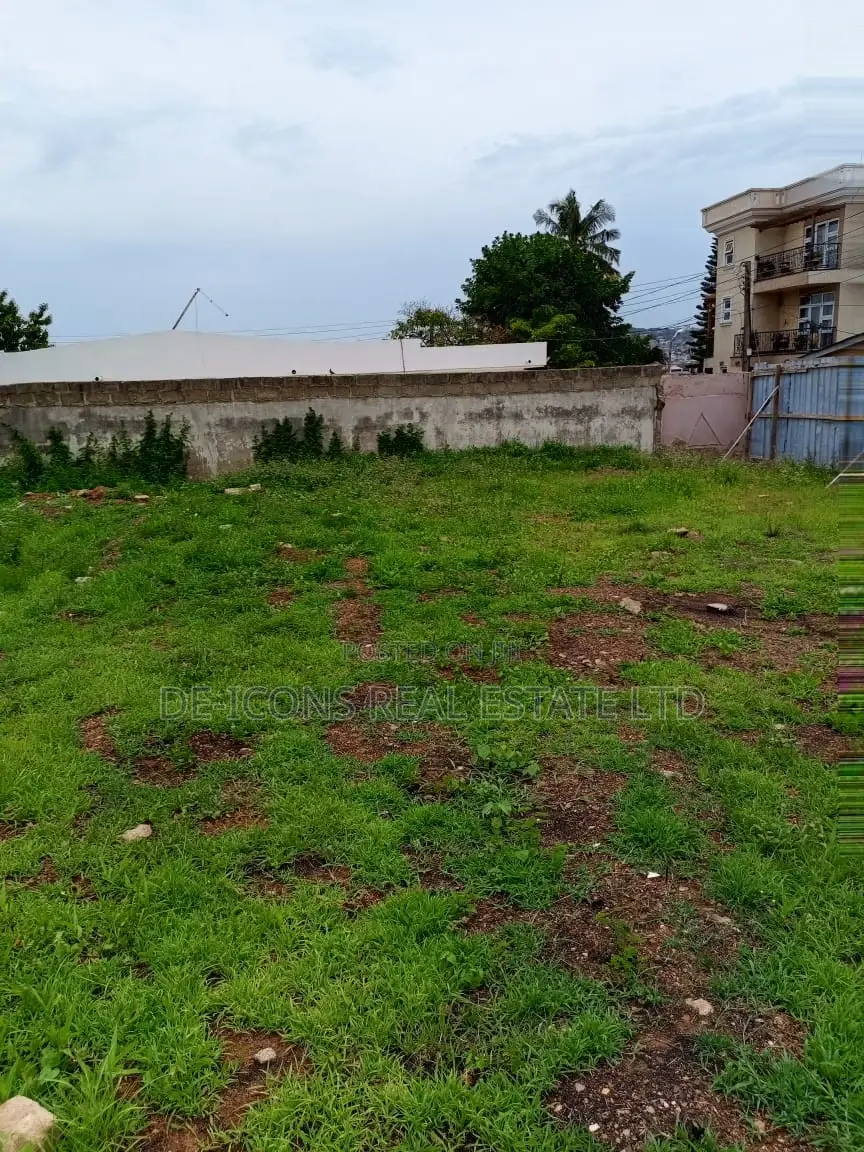 Dansoman 3 Plots of Residential Land for Sale