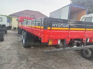 Hyundai 11 Tons Raym 22.5 Double Alex