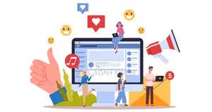 Social Media Account Boosting