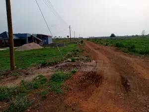 90x80 Plots of Land at Lakeside