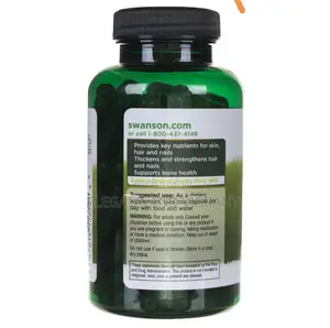 Horsetail 500 Mg, 90 Capsules