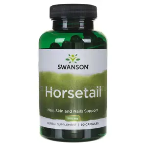 Horsetail 500 Mg, 90 Capsules
