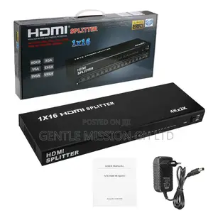 Hdmi Splitter 16IN1 / Port
