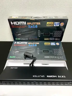 Hdmi Splitter 16IN1 / Port