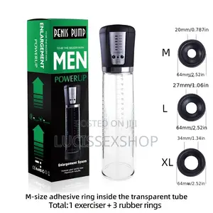 Electric Penis Pump