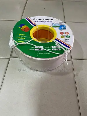 Hose PVC High Pressure Quality Water Hose 50m