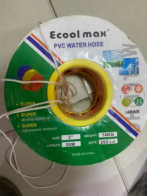 Hose PVC Water Pump Outlet