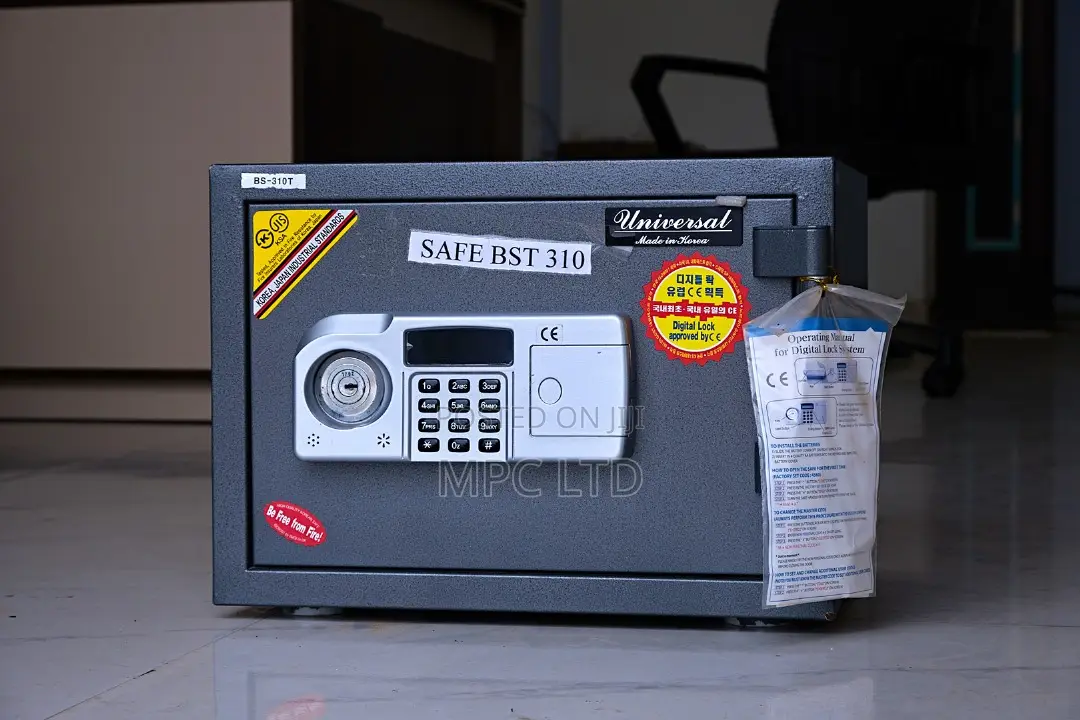 Fireproof Safe