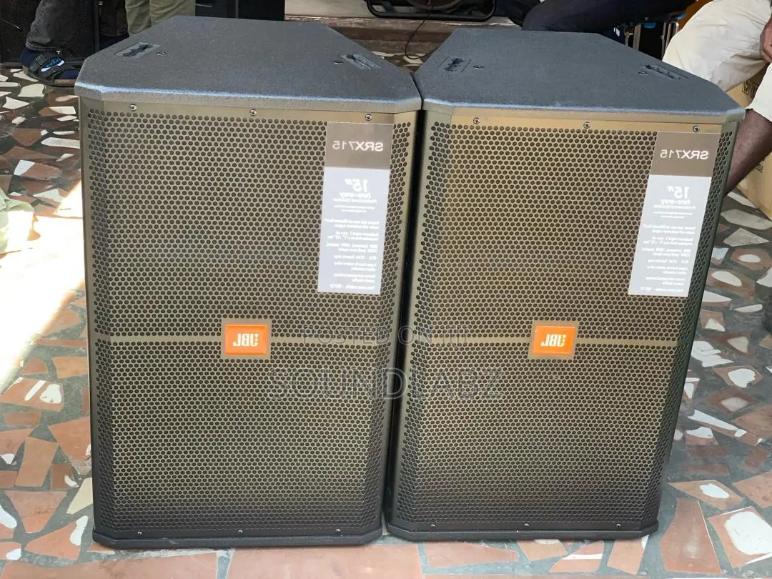 Jbl Srx715 15′′ 2-way Professional Speaker